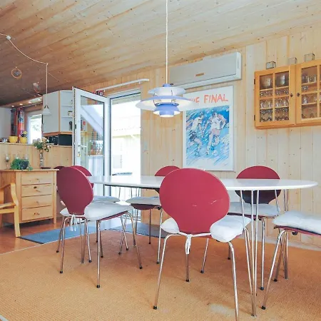 Antto Holiday home Torsted (Nordjylland)