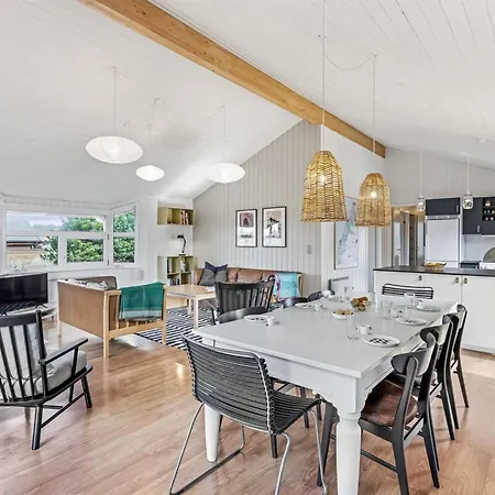 Semesterbostad Antto - 900m From The Sea By Interhome Torsted (Nordjylland)