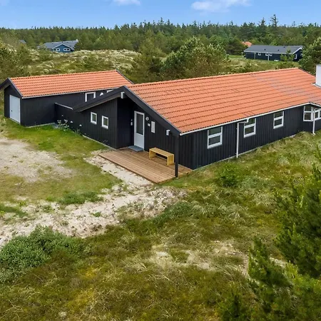 Semesterbostad Antto - 900m From The Sea By Interhome Torsted (Nordjylland)