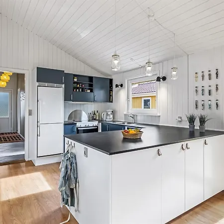 度假居 Antto - 900m From The Sea By Interhome Torsted (Nordjylland)