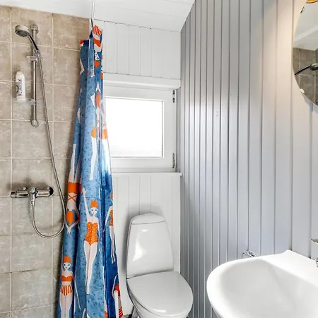 度假居 Antto - 900m From The Sea By Interhome *